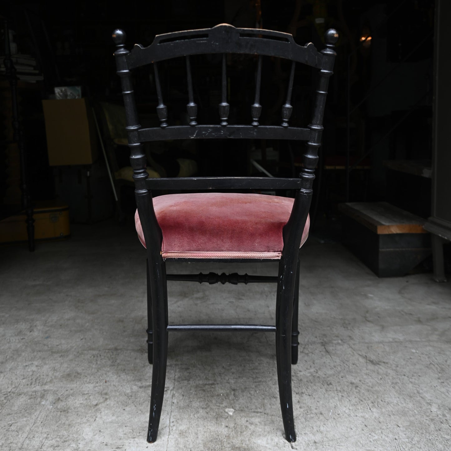 Napoléon III Style chair｛RF-00508｝