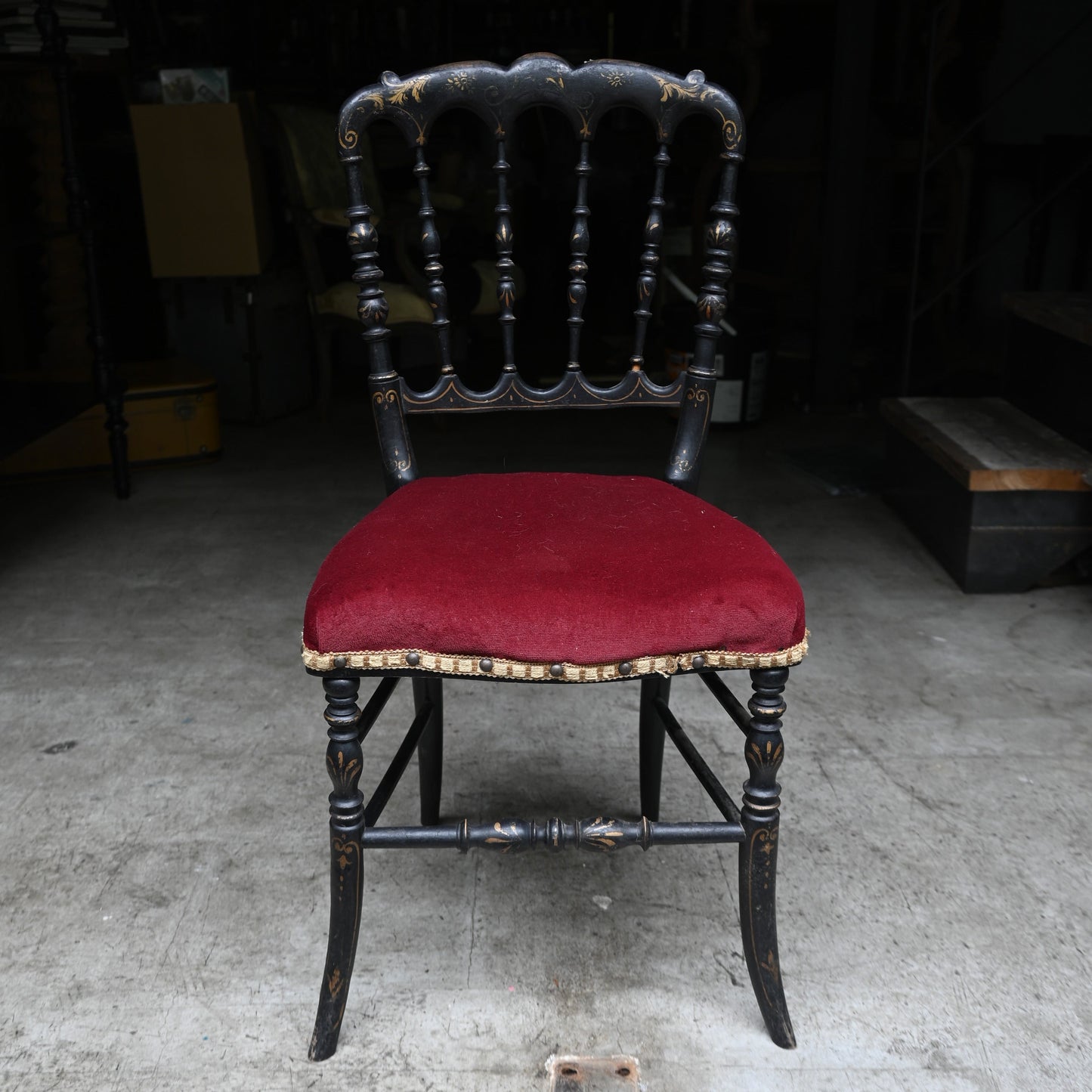 Napoléon III Style chair｛RF-00506｝