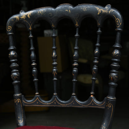 Napoléon III Style chair｛RF-00506｝