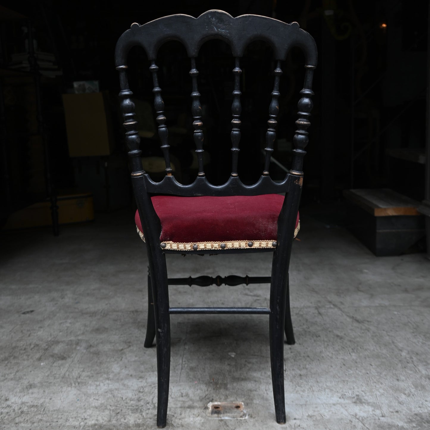 Napoléon III Style chair｛RF-00506｝