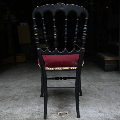Napoléon III Style chair｛RF-00506｝