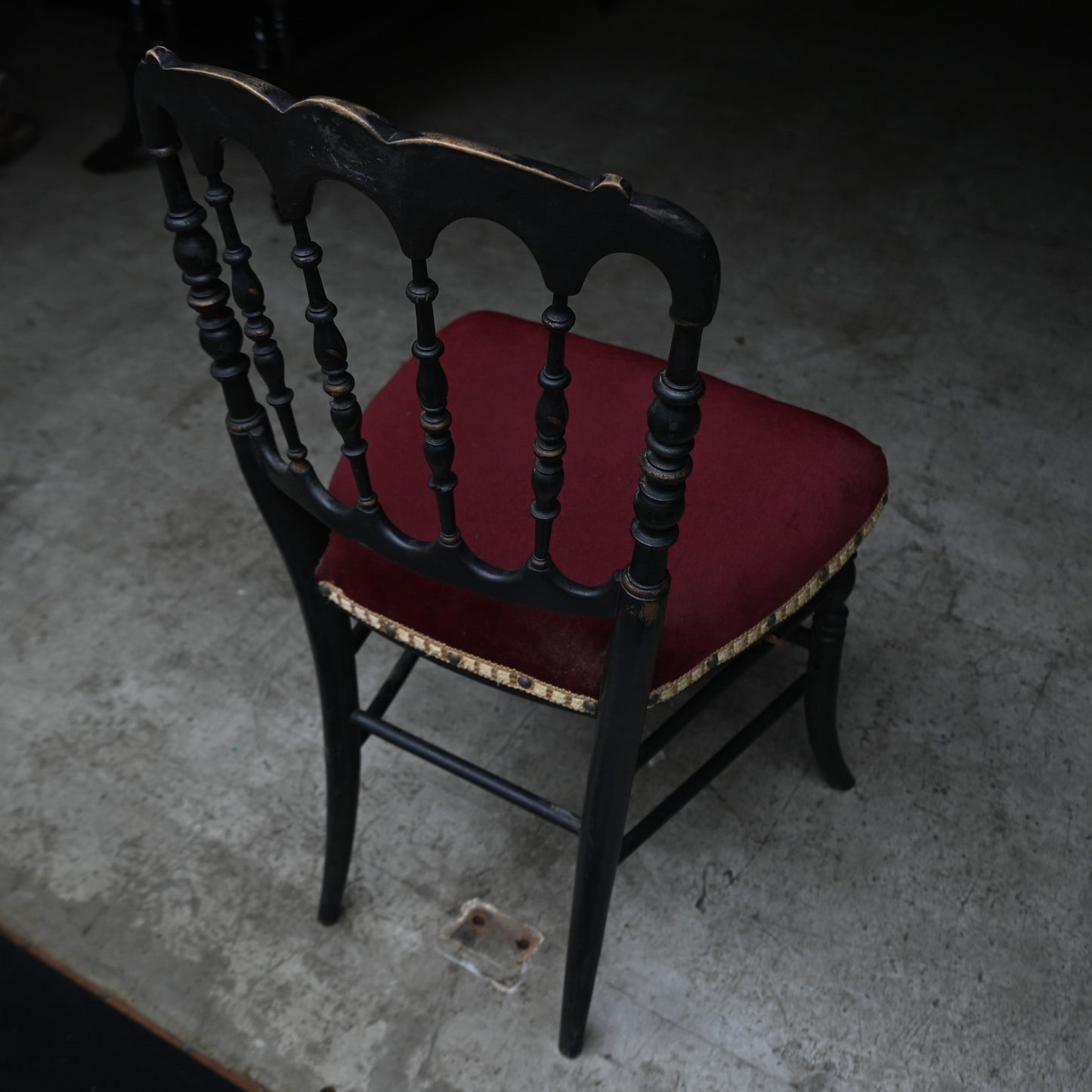 Napoléon III Style chair｛RF-00506｝