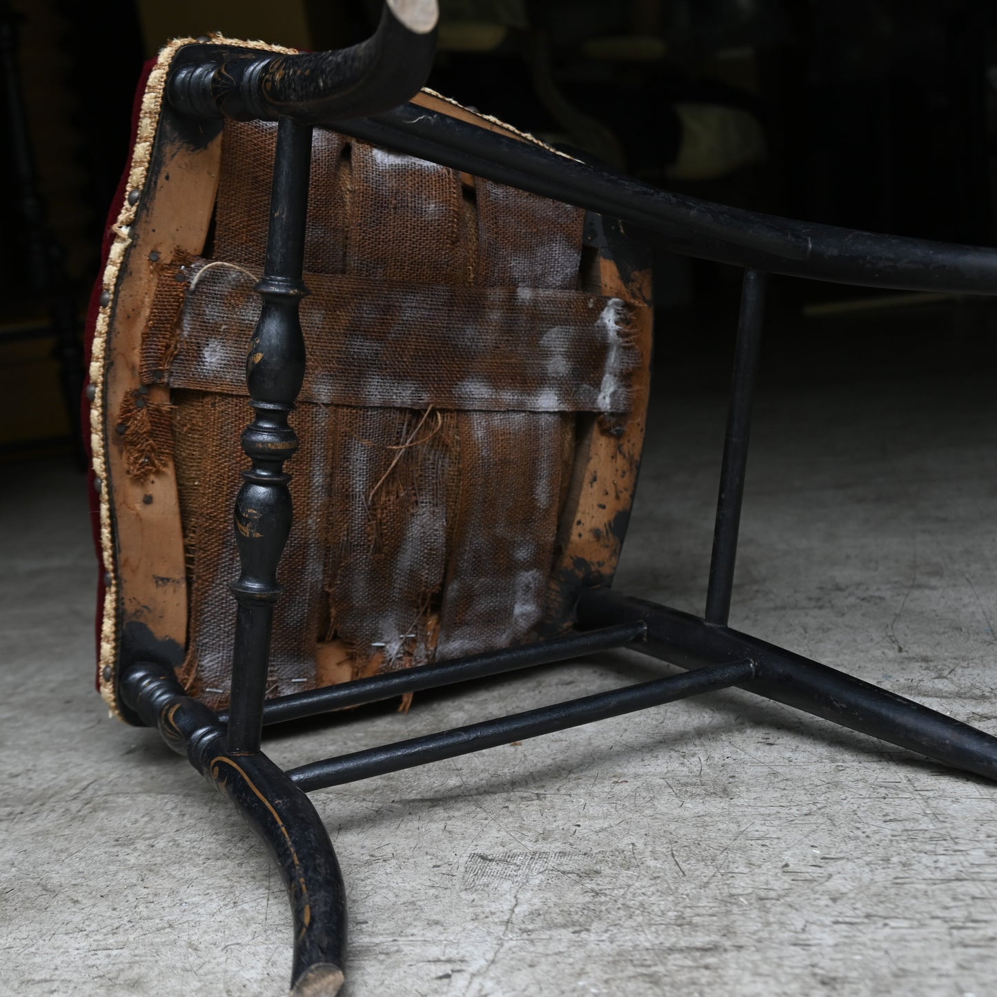 Napoléon III Style chair｛RF-00506｝