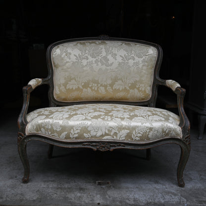 Louis XV Style settee｛RF-00505｝