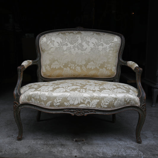 Louis XV Style settee｛RF-00505｝