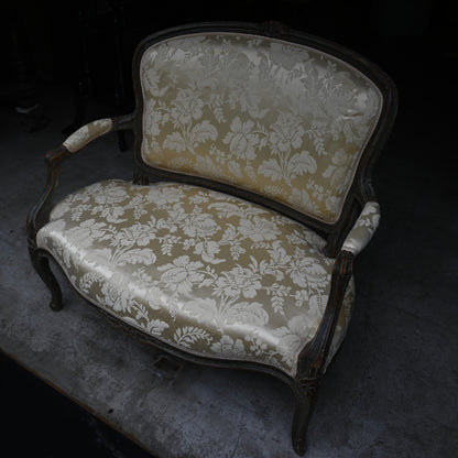 Louis XV Style settee｛RF-00505｝