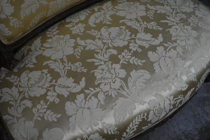 Louis XV Style settee｛RF-00505｝
