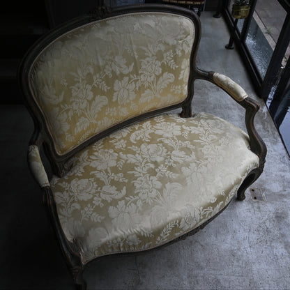 Louis XV Style settee｛RF-00505｝
