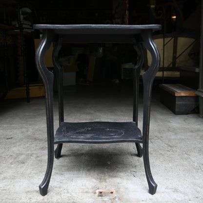 Floral sculpture side Table｛RF-00217｝
