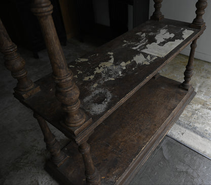 Shabby Wood shelf｛ RF-00108｝
