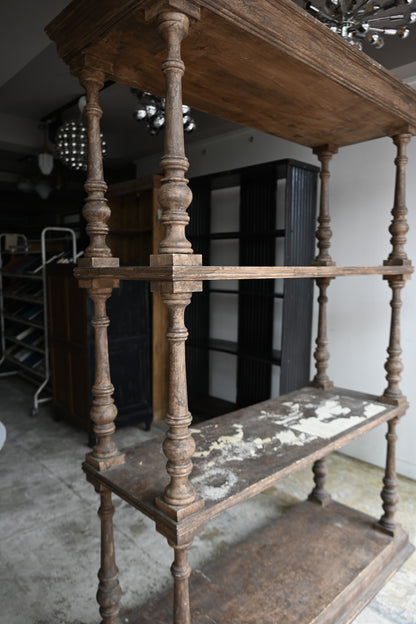 Shabby Wood shelf｛ RF-00108｝