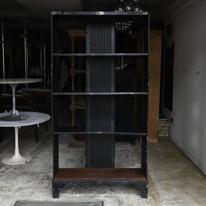 Metal Book shelf "Strafor"｛ RF-00107｝