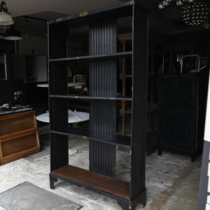 Metal Book shelf "Strafor"｛ RF-00107｝