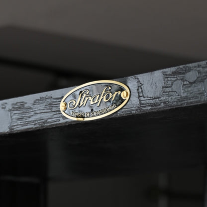 Metal Book shelf "Strafor"｛ RF-00107｝