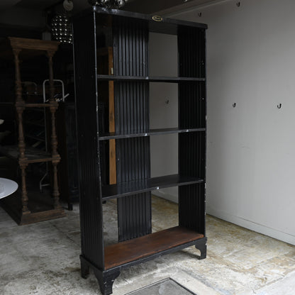 Metal Book shelf "Strafor"｛ RF-00107｝