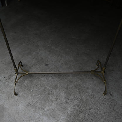 Antique Brass metal hanger rack｛RF-00215｝