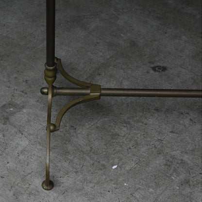 Antique Brass metal hanger rack｛RF-00215｝