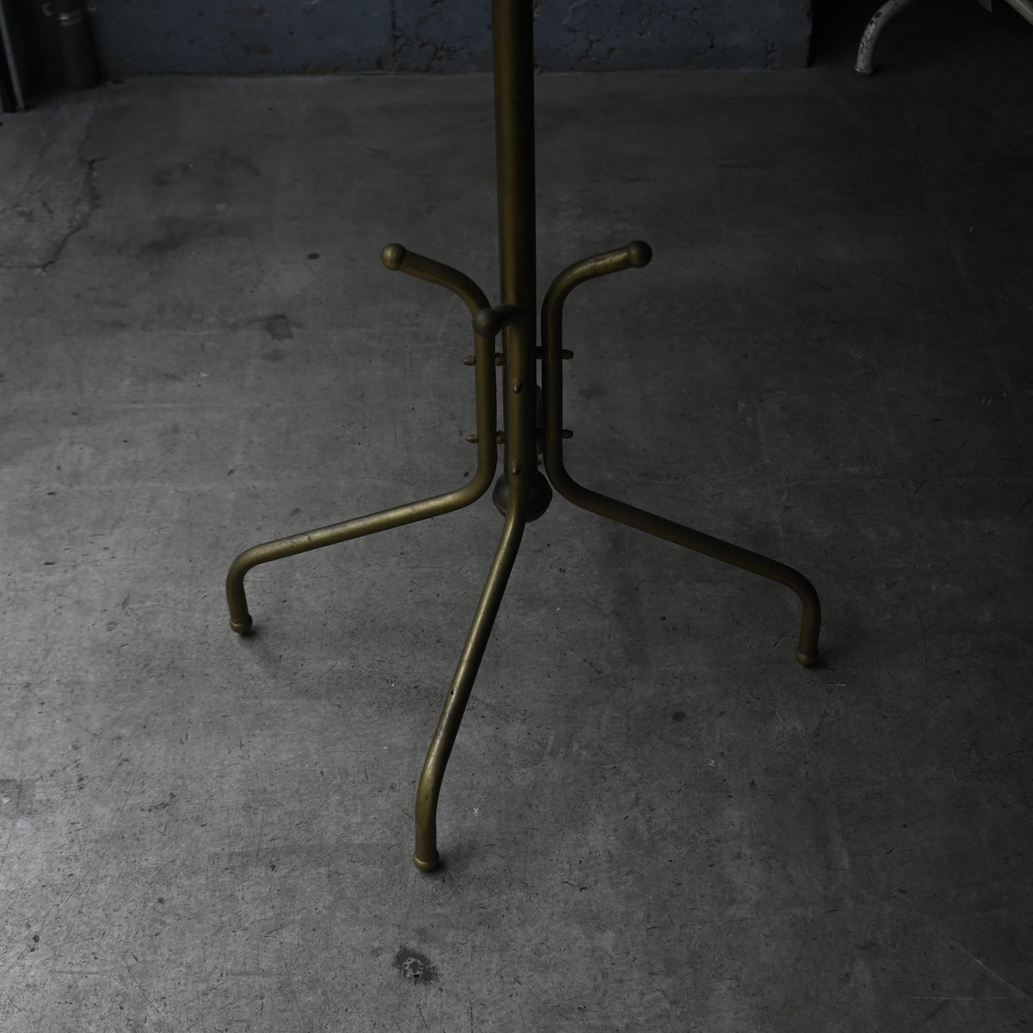 Antique Brass Coat Stand｛RF-01316｝