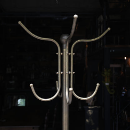 Antique Brass Coat Stand｛RF-01316｝