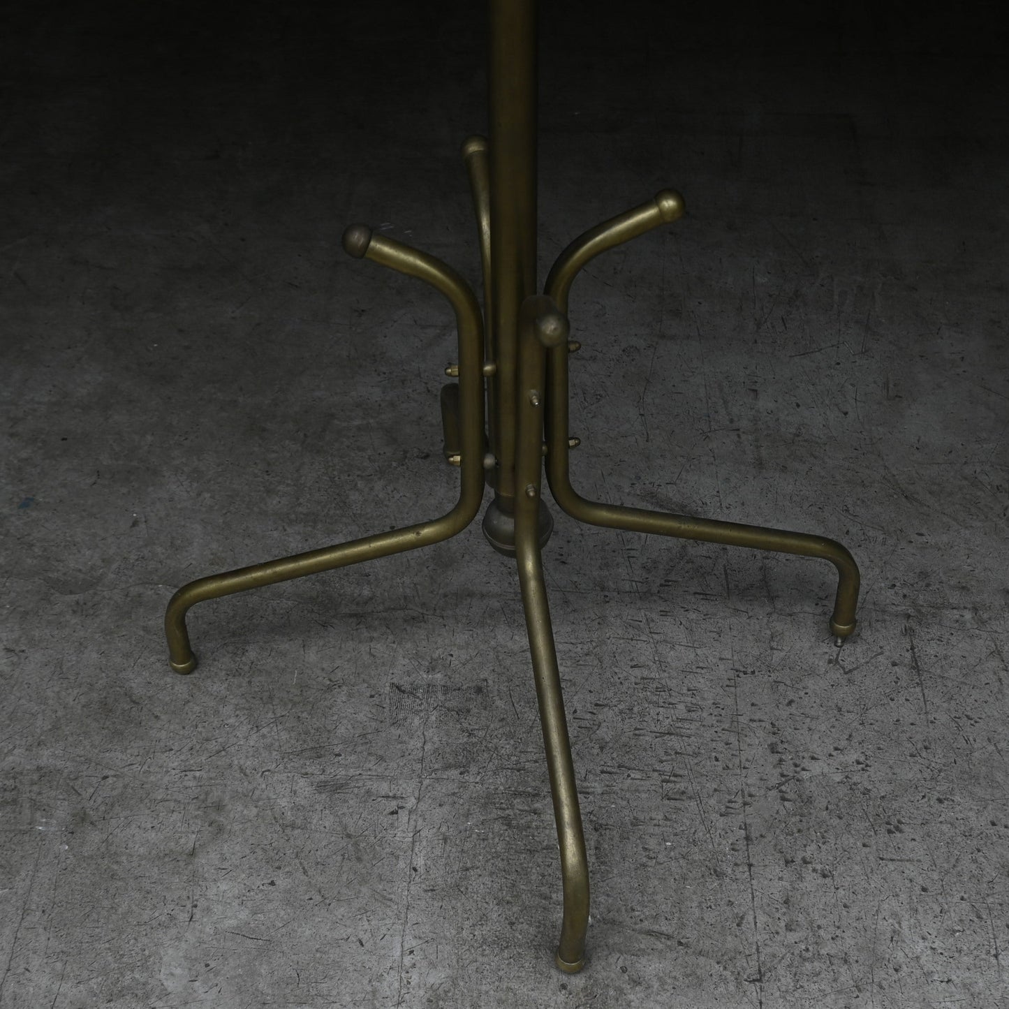 Antique Brass Coat Stand｛RF-01316｝
