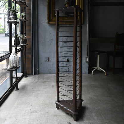 Antique Plate Rack｛RF-01315｝