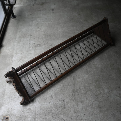 Antique Plate Rack｛RF-01315｝