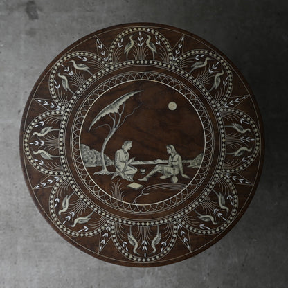 Indian Side Table｛RF-01319｝