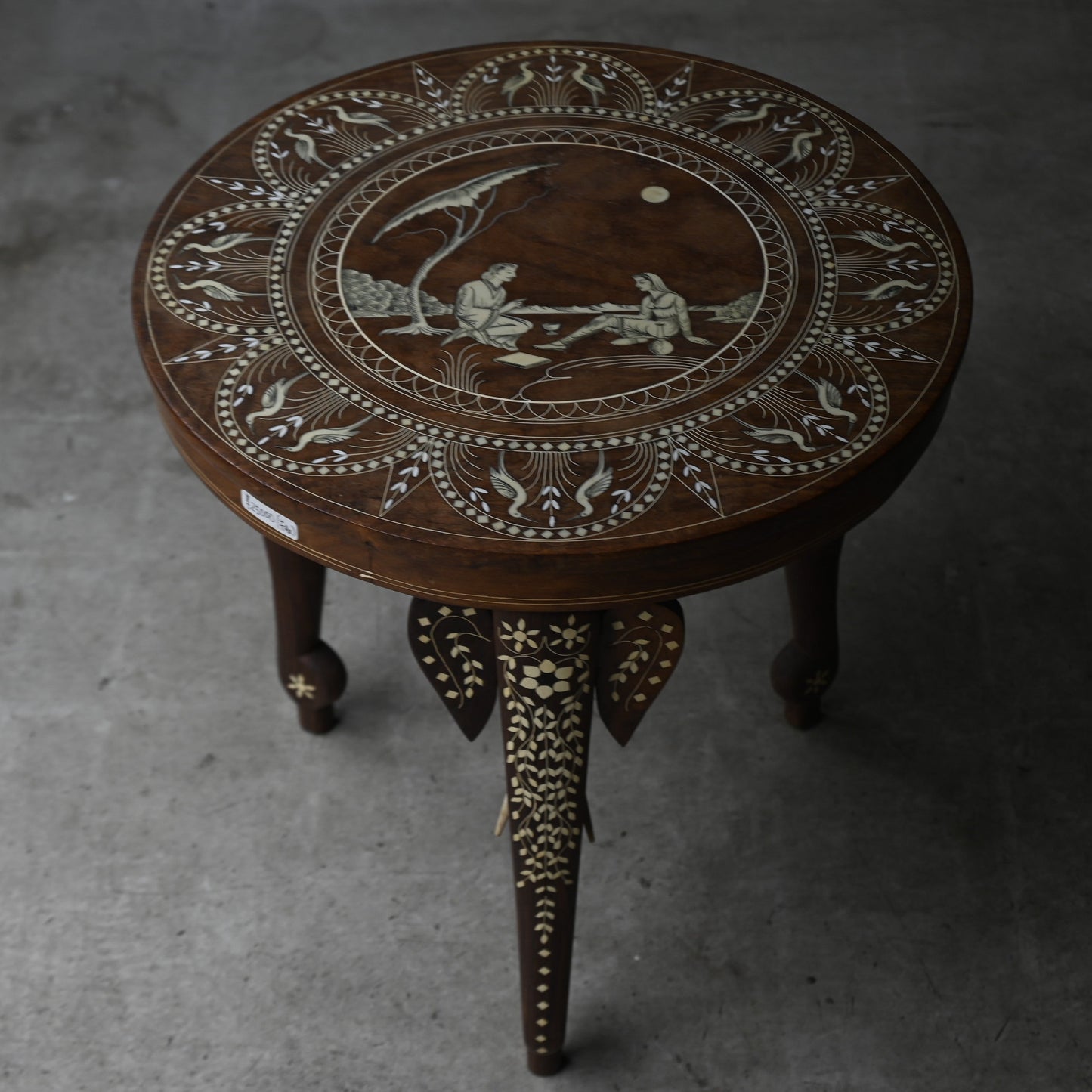 Indian Side Table｛RF-01319｝
