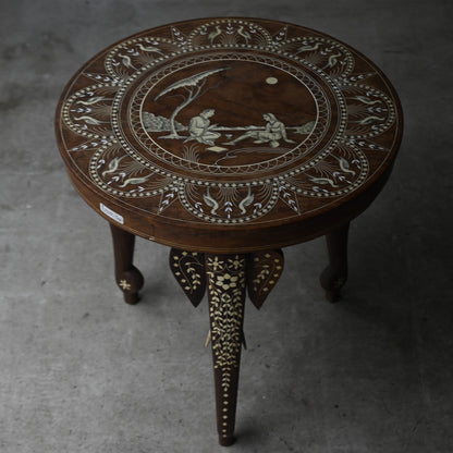 Indian Side Table｛RF-01319｝