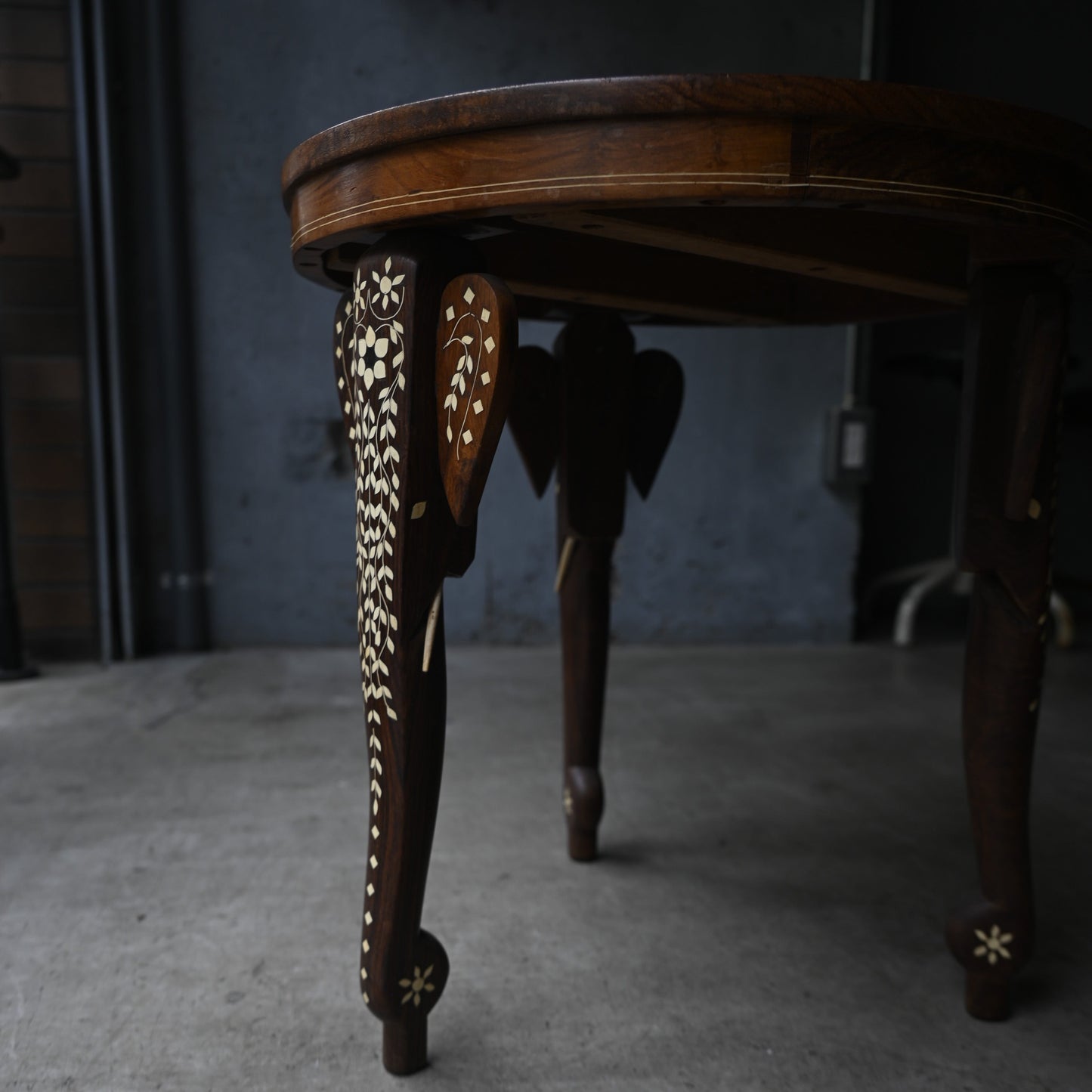 Indian Side Table｛RF-01319｝