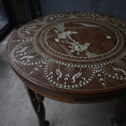 Indian Side Table｛RF-01319｝