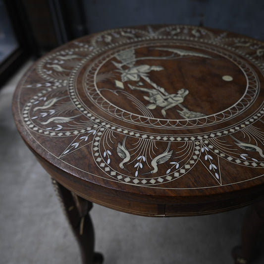 Indian Side Table｛RF-01319｝