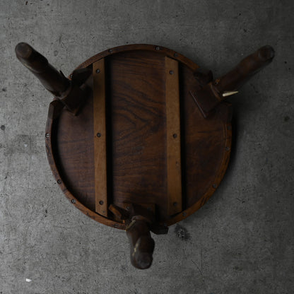 Indian Side Table｛RF-01319｝