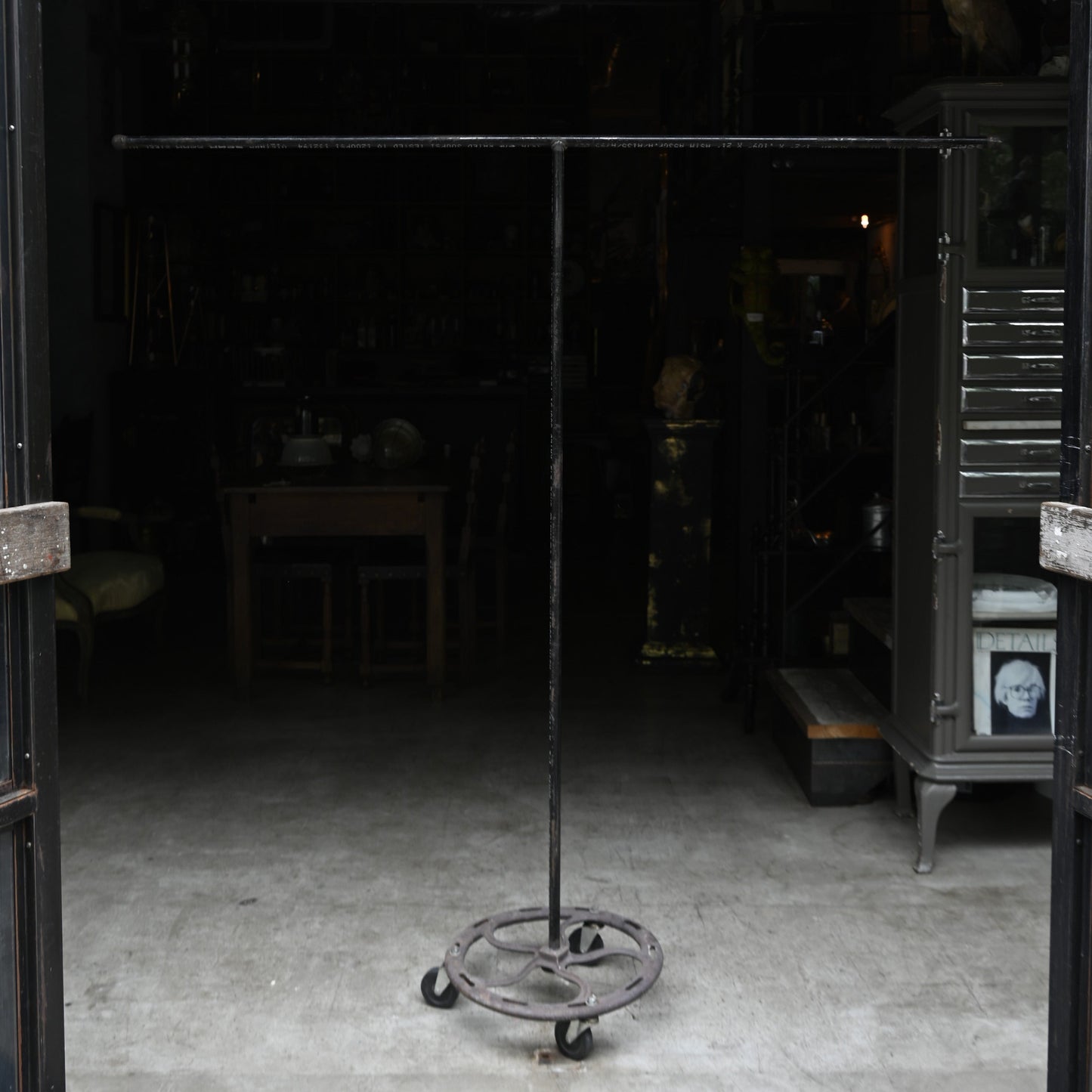 T Bar Rack｛RF-01317｝