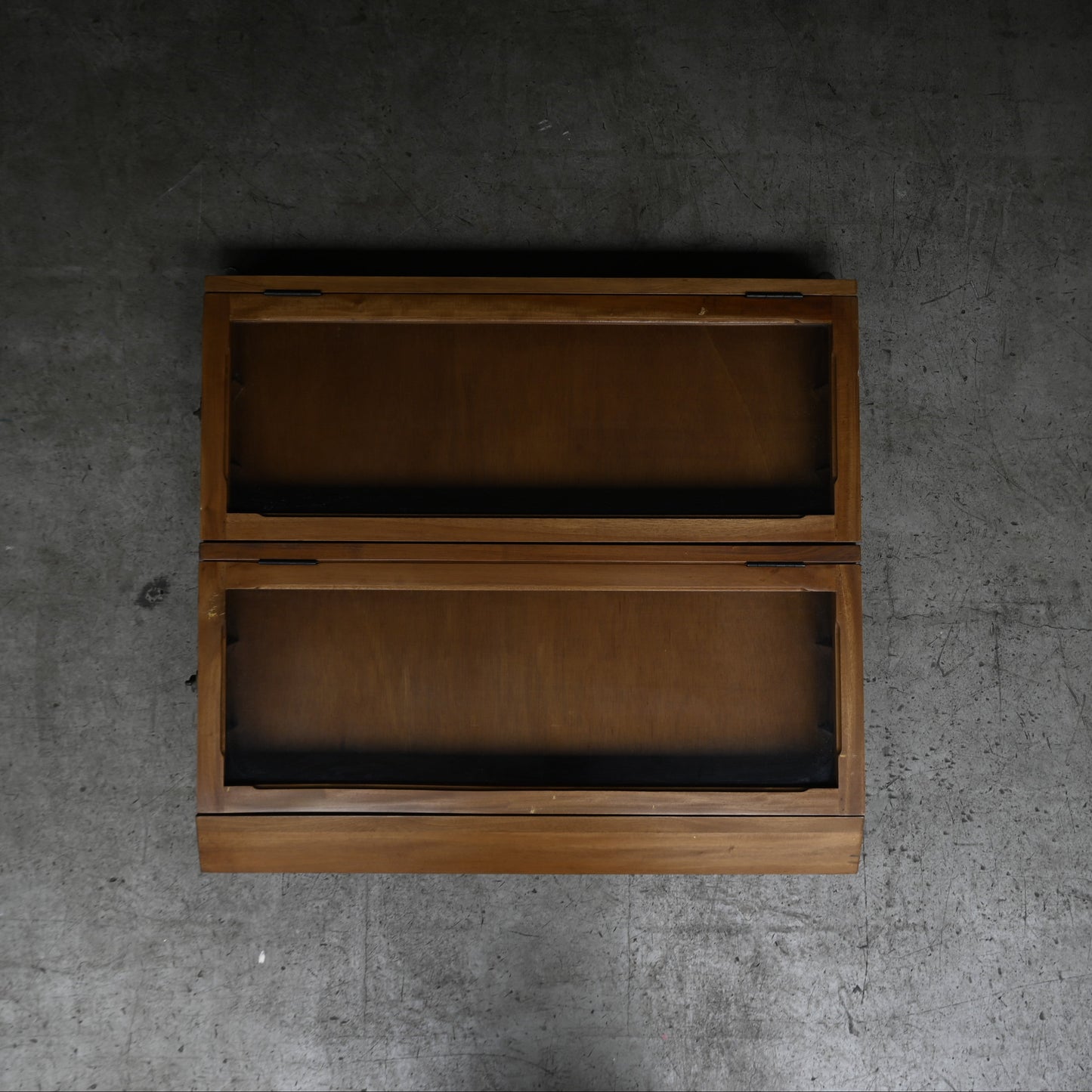 Wall Glass Showcase｛RF-01318｝