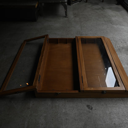 Wall Glass Showcase｛RF-01318｝