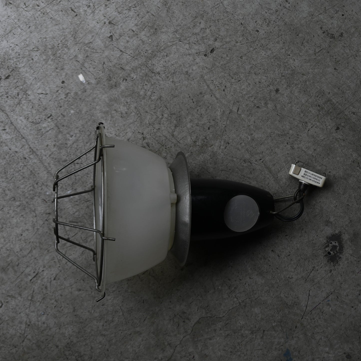 Soviet Industrial Lamp｛RF-00801｝