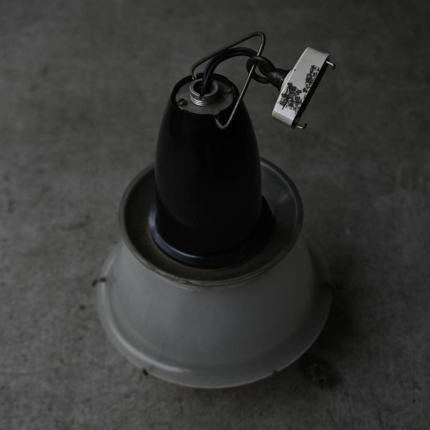 Soviet Industrial Lamp｛RF-00801｝
