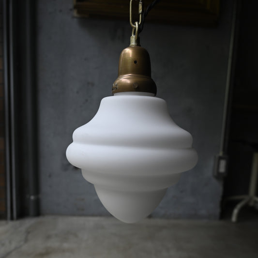 Milk glass Luminous Lamp｛RF-00802｝