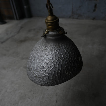 Mercury Glass Pendant Lamp small｛RF-00811｝