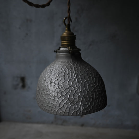 Mercury Glass Pendant Lamp small｛RF-00811｝