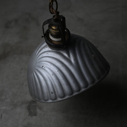 Mercury Glass Pendant Lamp｛RF-00810｝