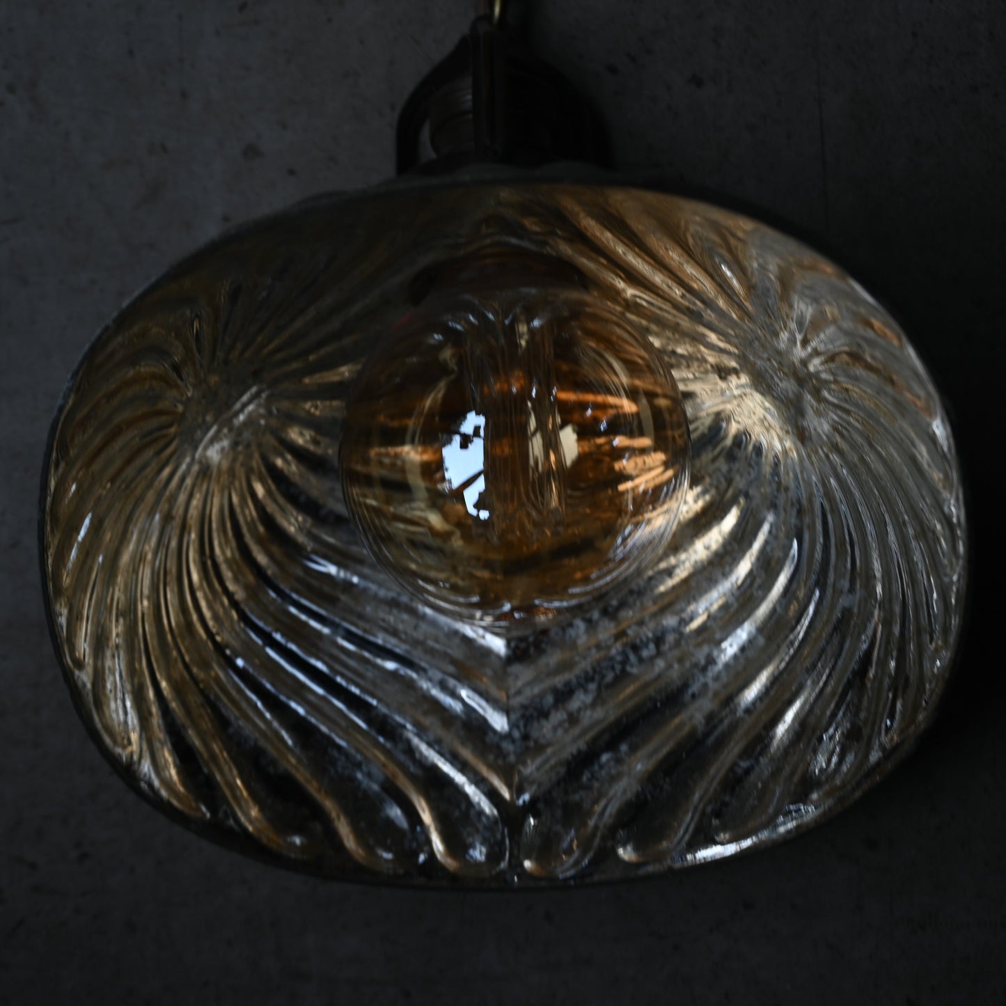Mercury Glass Pendant Lamp｛RF-00810｝