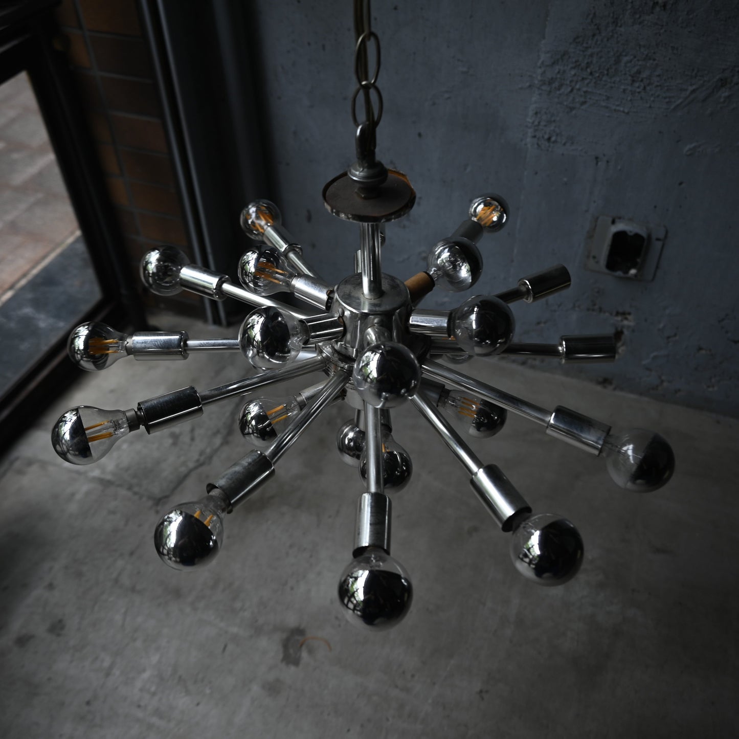 Pendant Light "Sputnik Lamp" ｛RF-00801｝