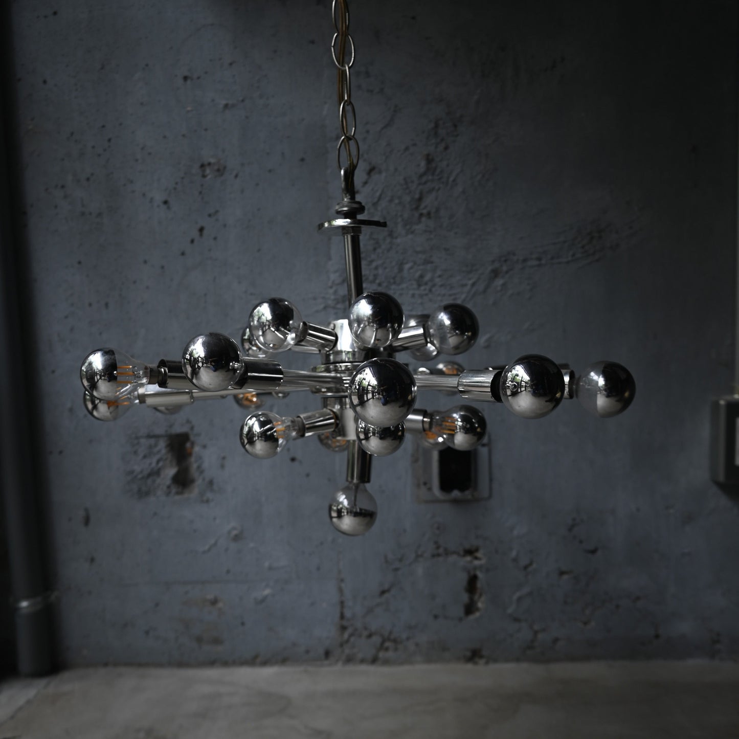 Pendant Light "Sputnik Lamp" ｛RF-00801｝