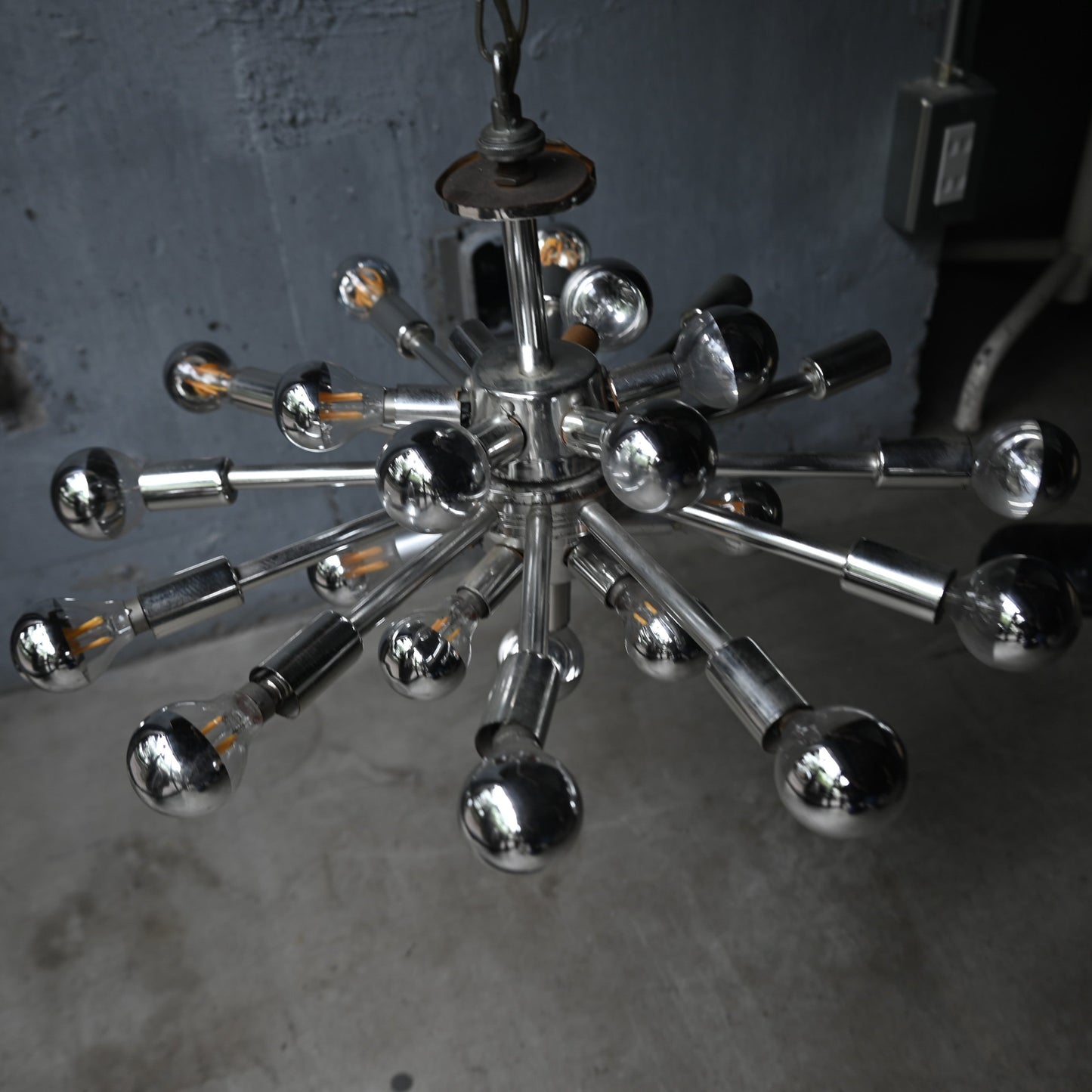 Pendant Light "Sputnik Lamp" ｛RF-00801｝