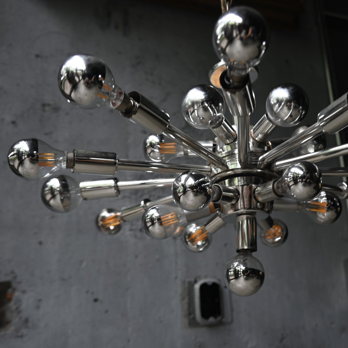 Pendant Light "Sputnik Lamp" ｛RF-00801｝