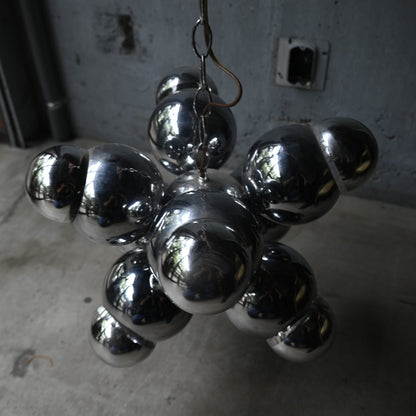 Vintage Mirror Chandelier｛RF-00802｝