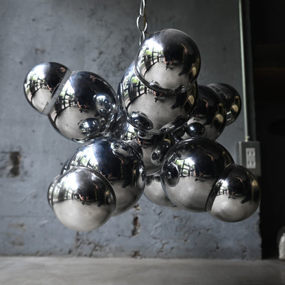 Vintage Mirror Chandelier｛RF-00802｝