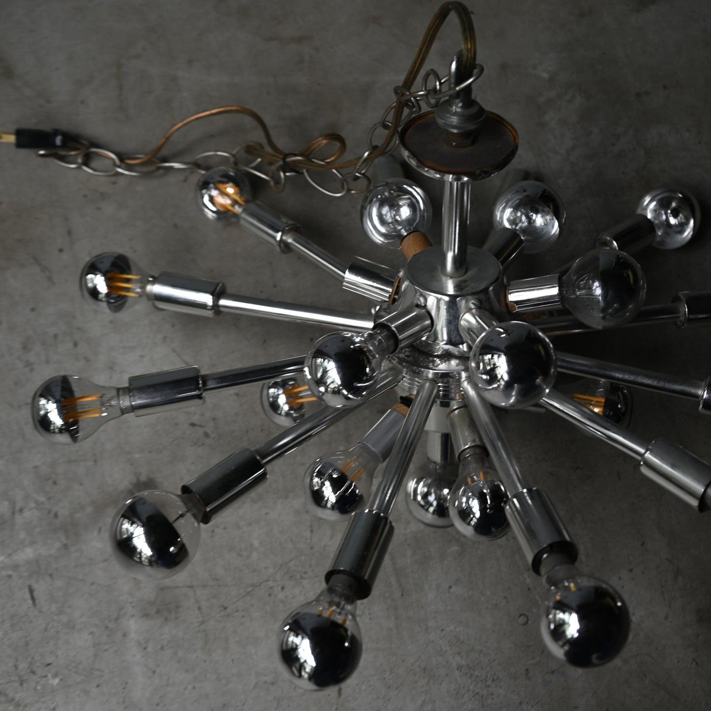 Pendant Light "Sputnik Lamp" ｛RF-00801｝